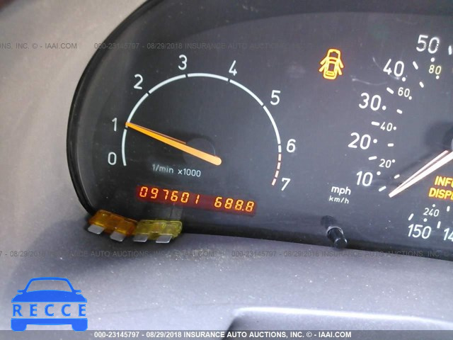 1998 SAAB 900 SE TURBO YS3DF75N1W7003012 image 6