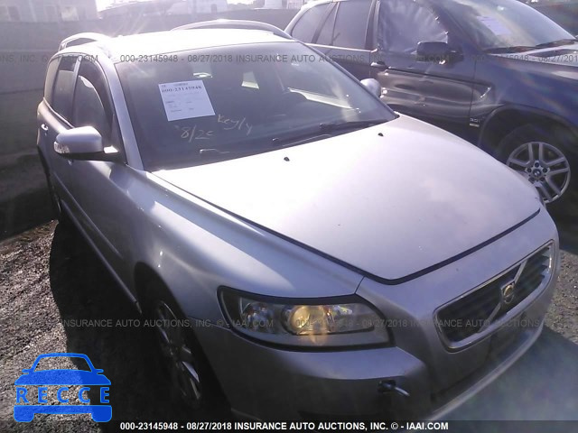 2008 VOLVO V50 2.4I YV1MW390X82388854 image 0