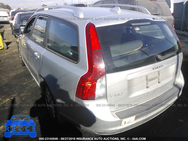 2008 VOLVO V50 2.4I YV1MW390X82388854 image 2