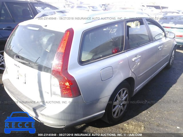 2008 VOLVO V50 2.4I YV1MW390X82388854 image 3