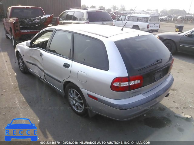 2002 VOLVO V40 1.9T YV1VW29572F837126 Bild 2