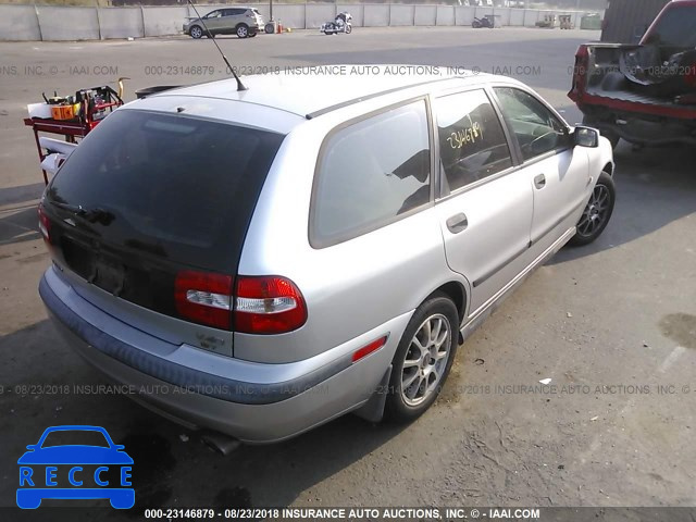 2002 VOLVO V40 1.9T YV1VW29572F837126 зображення 3