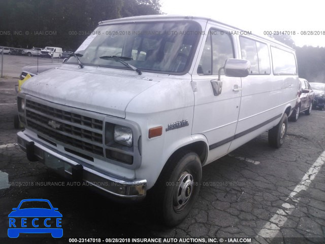 1994 CHEVROLET G30 1GAGG39K5RF115339 image 1