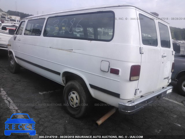 1994 CHEVROLET G30 1GAGG39K5RF115339 image 2