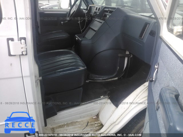 1994 CHEVROLET G30 1GAGG39K5RF115339 image 4