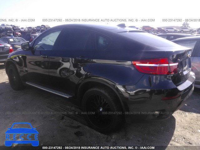 2014 BMW X6 XDRIVE35I 5UXFG2C50E0C44880 зображення 2