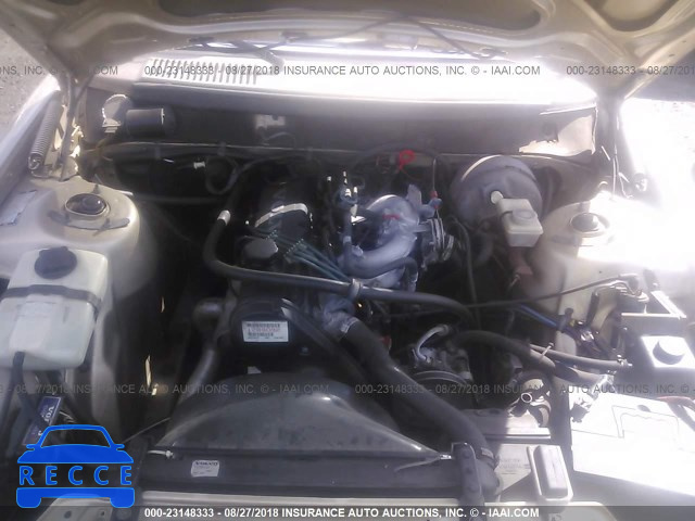 1987 VOLVO 244 DL/GL YV1AX8845H1235242 image 9