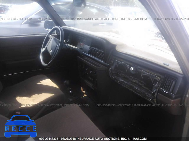 1987 VOLVO 244 DL/GL YV1AX8845H1235242 image 4