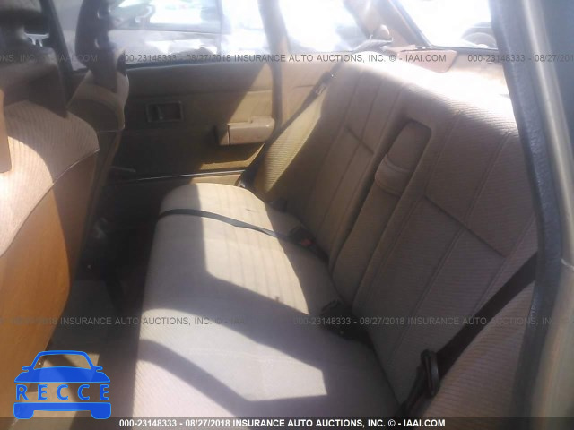 1987 VOLVO 244 DL/GL YV1AX8845H1235242 image 7
