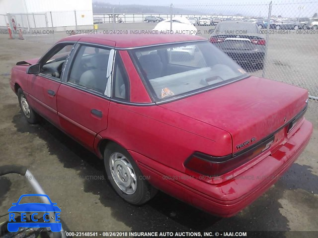 1993 FORD TEMPO GL 2FAPP36X1PB205955 image 2