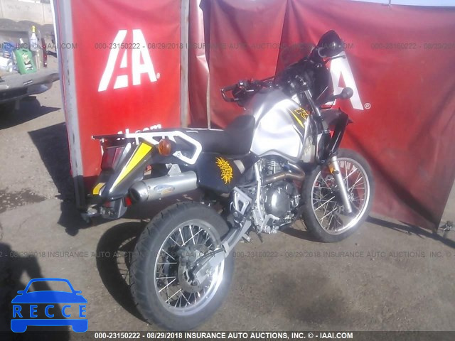 2007 KAWASAKI KL650 A JKAKLEA147DA34575 image 3