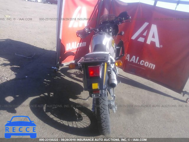 2007 KAWASAKI KL650 A JKAKLEA147DA34575 зображення 5