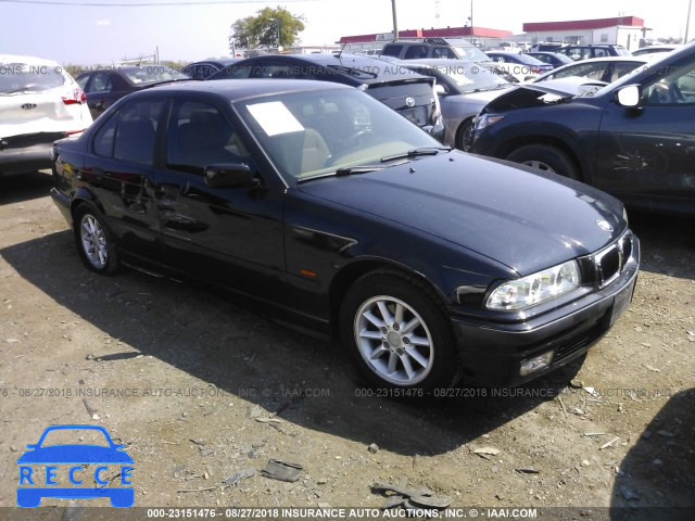 1998 BMW 318 I WBACC9326WEE60507 image 0