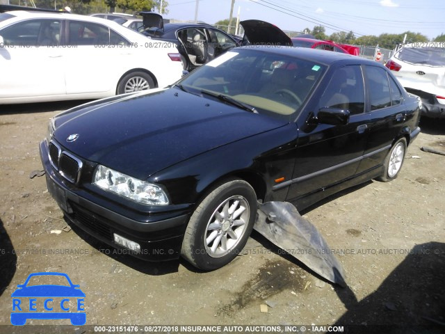 1998 BMW 318 I WBACC9326WEE60507 Bild 1
