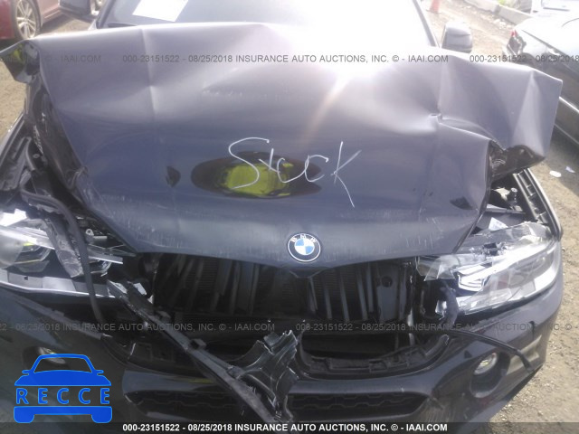 2015 BMW X6 XDRIVE50I 5UXKU6C55F0F93937 image 9