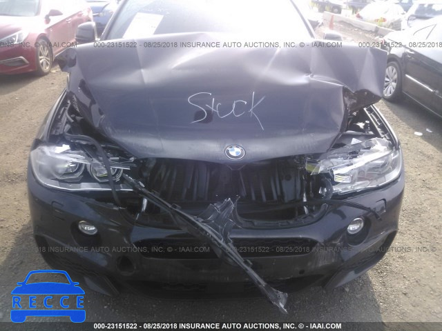 2015 BMW X6 XDRIVE50I 5UXKU6C55F0F93937 image 5