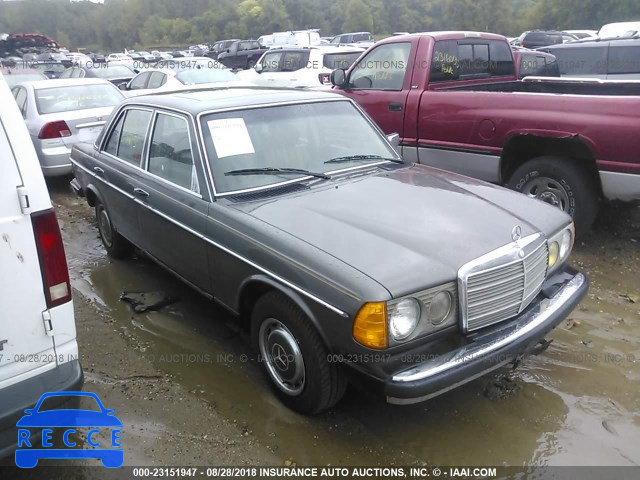 1982 MERCEDES-BENZ 240 D WDBAB23A8CB355438 image 0