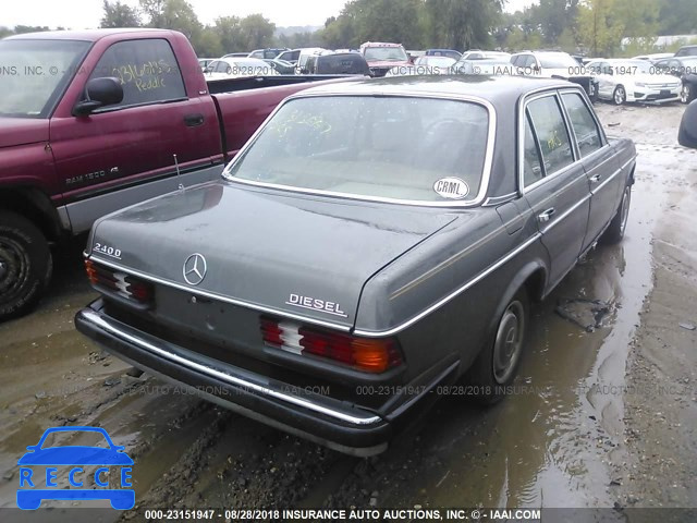 1982 MERCEDES-BENZ 240 D WDBAB23A8CB355438 зображення 3