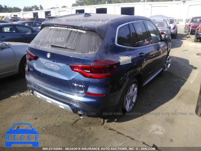 2018 BMW X3 XDRIVEM40I 5UXTR9C55JLD67525 image 3