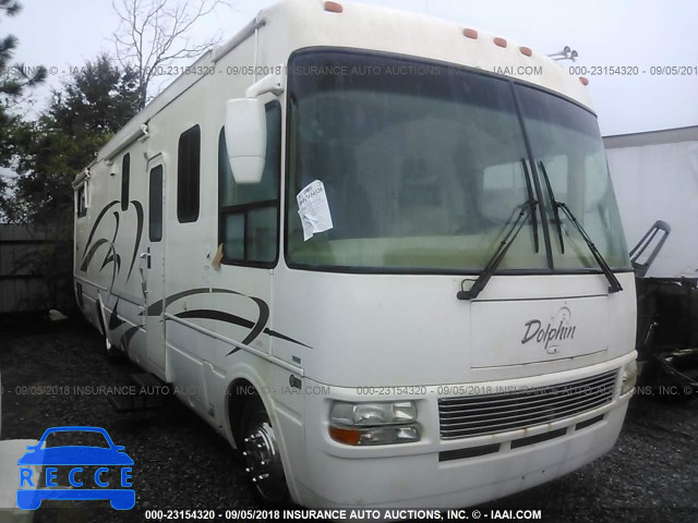 2003 WORKHORSE CUSTOM CHASSIS MOTORHOME CHASSIS W22 5B4MP67G533371960 image 0