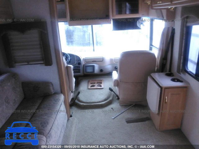 2003 WORKHORSE CUSTOM CHASSIS MOTORHOME CHASSIS W22 5B4MP67G533371960 image 4