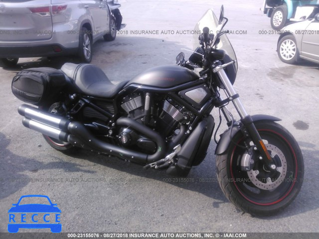 2007 HARLEY-DAVIDSON VRSCDX 1HD1HHZ197K802969 image 0