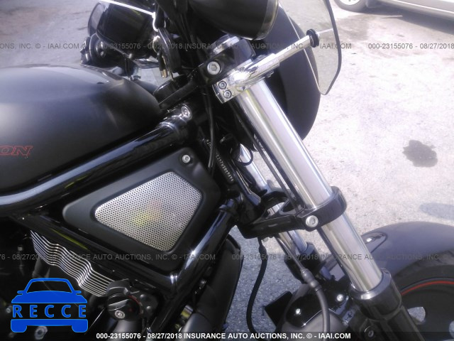 2007 HARLEY-DAVIDSON VRSCDX 1HD1HHZ197K802969 зображення 4