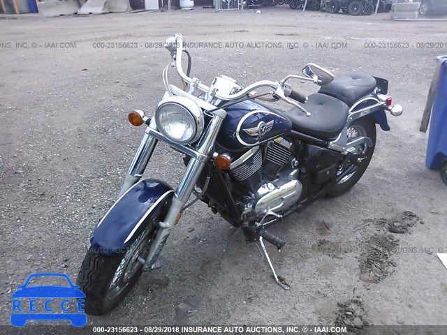 2001 KAWASAKI VN800 B JKBVNCB141B511964 зображення 1