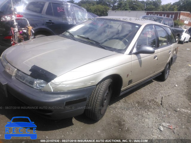 1996 SATURN SW1 1G8ZH8286TZ321326 image 1