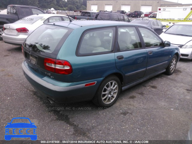 2001 VOLVO V40 1.9T YV1VW29561F665380 зображення 3