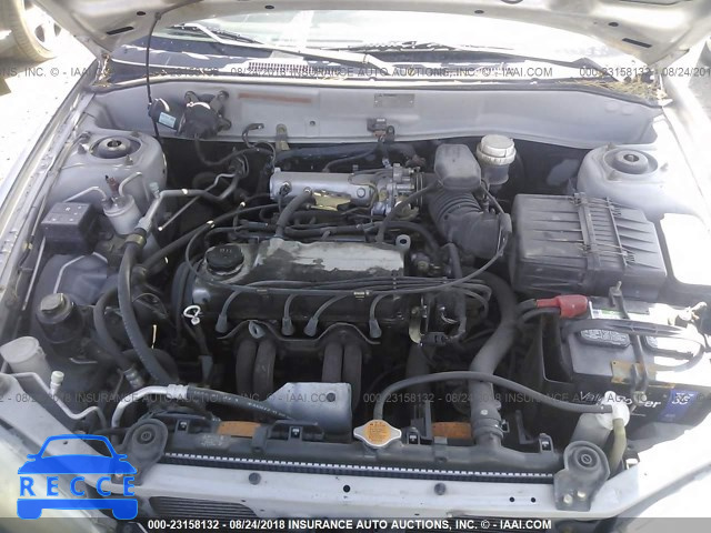 2002 MITSUBISHI MIRAGE DE JA3AY11A52U037193 зображення 9