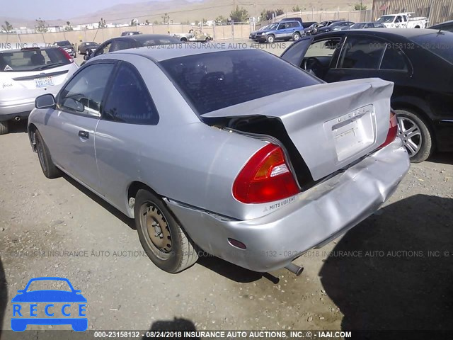 2002 MITSUBISHI MIRAGE DE JA3AY11A52U037193 зображення 2