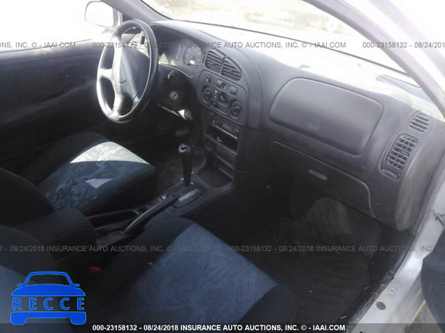 2002 MITSUBISHI MIRAGE DE JA3AY11A52U037193 зображення 4