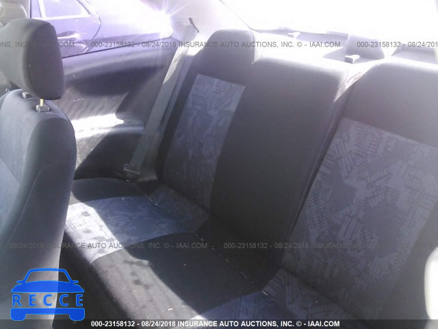 2002 MITSUBISHI MIRAGE DE JA3AY11A52U037193 зображення 7