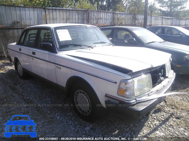 1989 VOLVO 244 DL/GL YV1AX8844K1369909 image 0