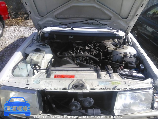 1989 VOLVO 244 DL/GL YV1AX8844K1369909 image 9