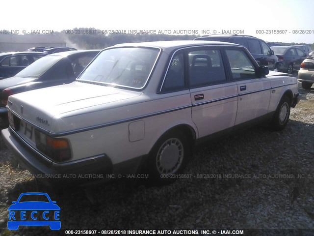 1989 VOLVO 244 DL/GL YV1AX8844K1369909 image 3