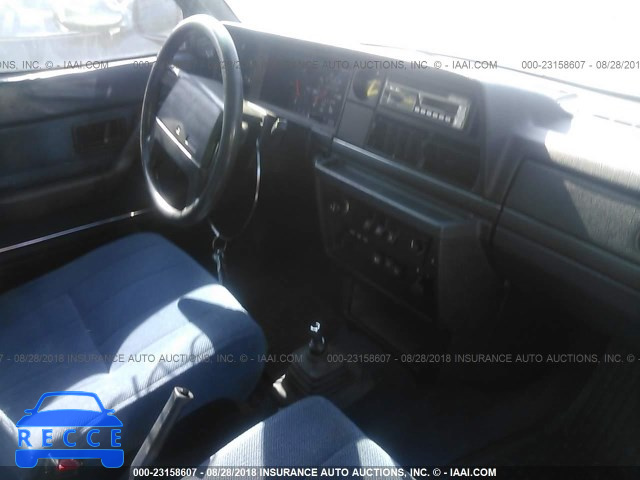 1989 VOLVO 244 DL/GL YV1AX8844K1369909 image 4