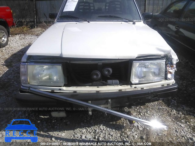 1989 VOLVO 244 DL/GL YV1AX8844K1369909 image 5