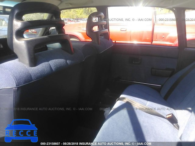 1989 VOLVO 244 DL/GL YV1AX8844K1369909 image 7