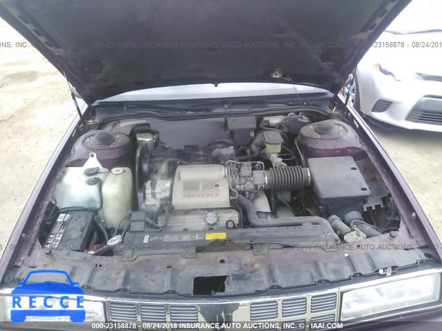 1989 OLDSMOBILE 98 REGENCY BROUGHAM 1G3CW54C7K4314978 Bild 9