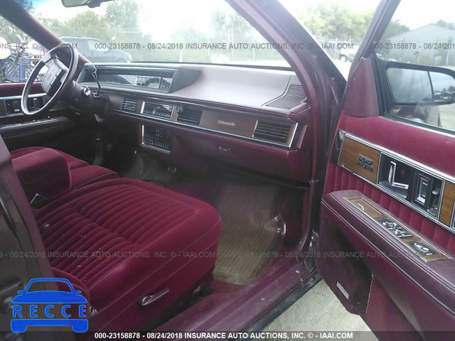 1989 OLDSMOBILE 98 REGENCY BROUGHAM 1G3CW54C7K4314978 image 4