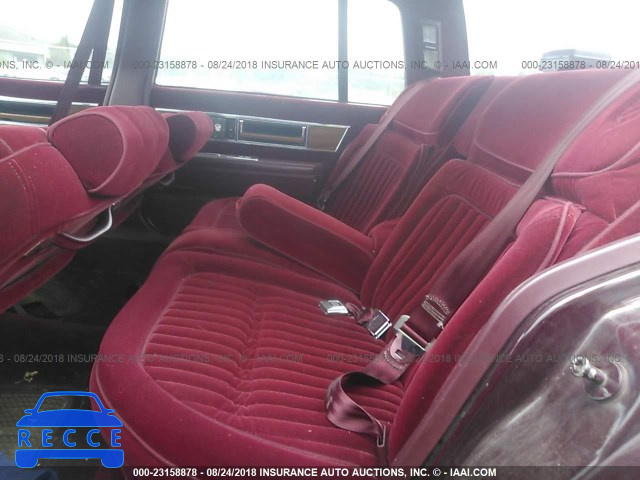 1989 OLDSMOBILE 98 REGENCY BROUGHAM 1G3CW54C7K4314978 image 7