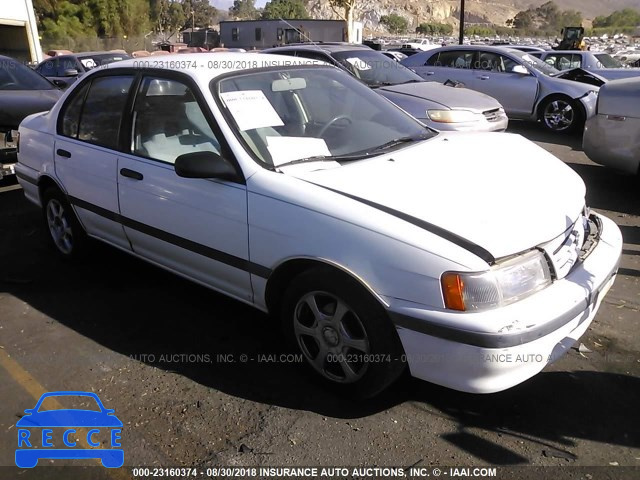 1992 TOYOTA TERCEL DELUXE JT2EL43A1N0225911 зображення 0