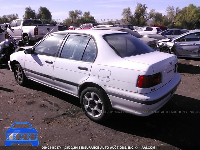 1992 TOYOTA TERCEL DELUXE JT2EL43A1N0225911 зображення 2