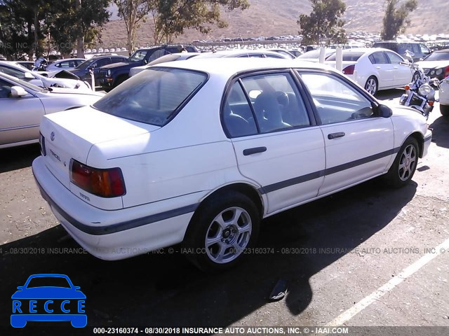 1992 TOYOTA TERCEL DELUXE JT2EL43A1N0225911 зображення 3