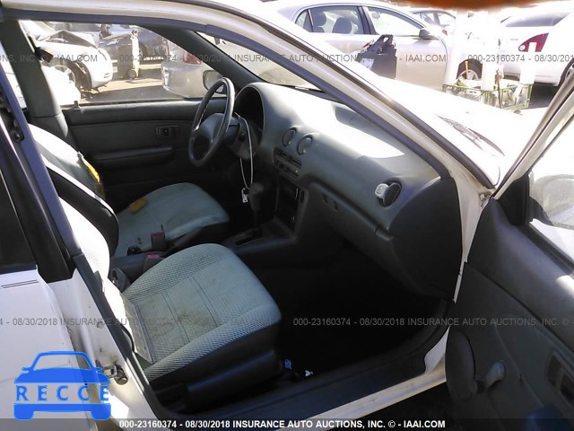 1992 TOYOTA TERCEL DELUXE JT2EL43A1N0225911 зображення 4