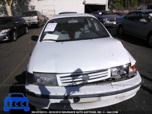 1992 TOYOTA TERCEL DELUXE JT2EL43A1N0225911 зображення 5