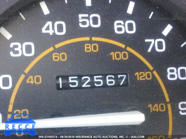 1992 TOYOTA TERCEL DELUXE JT2EL43A1N0225911 зображення 6
