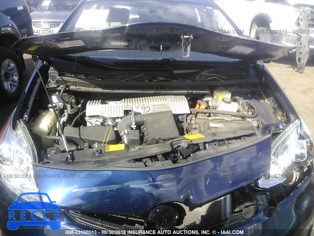 2014 TOYOTA PRIUS JTDKN3DUXE0384711 image 9